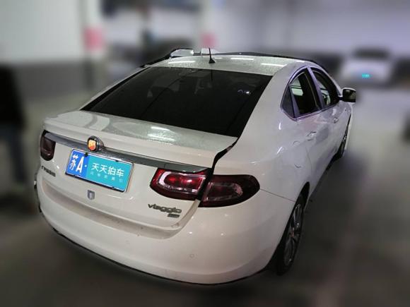 [南京·苏A] 二手菲亚特菲翔2012款 1.4T 自动畅享版