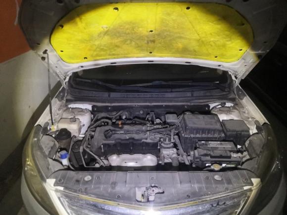 [芜湖·皖B] 二手长安逸动2014款 1.6L 手动豪华型