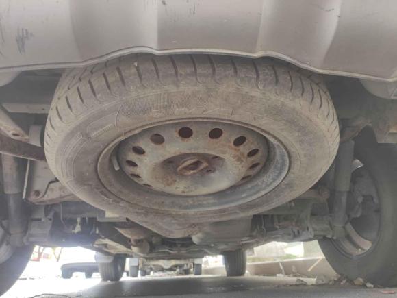 [温州·浙C] 二手力帆汽车迈威2016款 1.5L 自动智享型