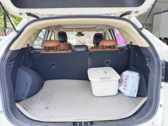 [上海·沪C] 二手东南东南DX72017款 1.5T 自动荣耀版