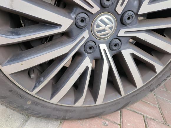 [上海·沪A] 二手大众迈特威2018款 2.0TSI 四驱尊享版 7座