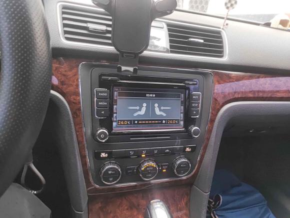 [杭州·浙A] 二手大众帕萨特2011款 1.8TSI DSG御尊版