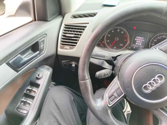 [台州·浙J] 二手奥迪奥迪Q52013款 40 TFSI 技术型