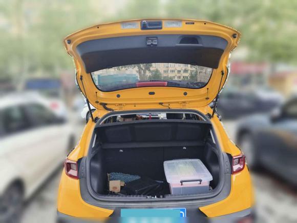 [青岛·鲁B] 二手起亚奕跑2021款 1.4L CVT天窗款