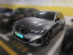 [上海·沪A] 宝马宝马i32023款 eDrive 40 L 曜夜运动套装