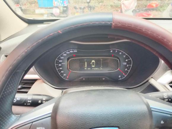 [义乌·浙G] 二手宝骏宝骏5102017款 1.5L 手动时尚型