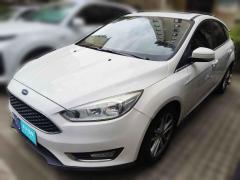 [青岛·鲁U] 福特福克斯2015款 两厢 EcoBoost 180 自动精英型