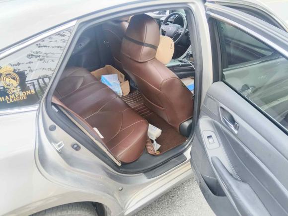 [合肥·浙B] 二手丰田亚洲龙2019款 2.0L 豪华版 国VI