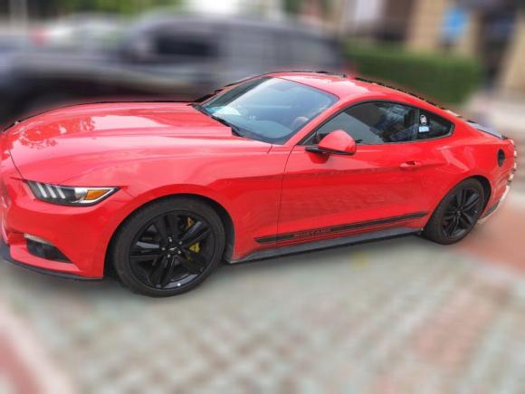 [北京·京J] 二手福特Mustang2016款 2.3T 运动版