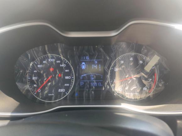 [常州·苏E] 二手MG名爵ZS2018款 1.5L 自动豪华版 国V