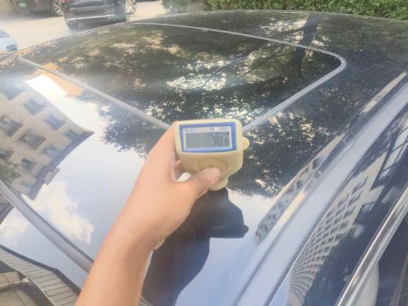 [宁波·浙B] 二手本田雅阁2014款 2.4L EXN 豪华导航版