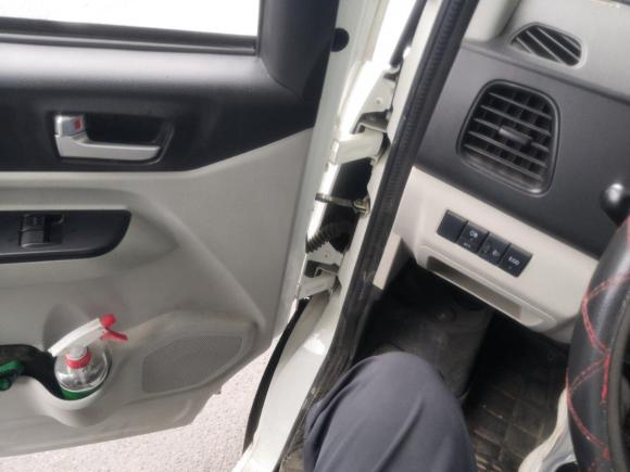 [青岛·鲁A] 二手开瑞优优EV2021款 厢式车SQR5037