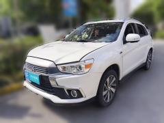 [上海·浙F] 三菱劲炫ASX2018款 2.0L CVT两驱尊享版