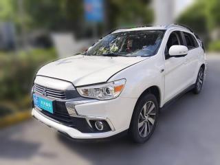 三菱劲炫ASX2018款 2.0L CVT两驱尊享版「上海二手车」「天天拍车」