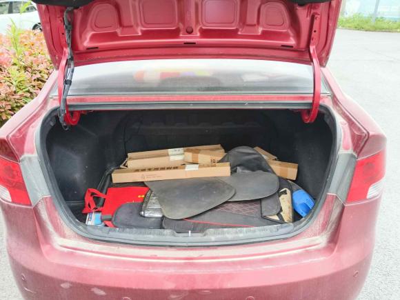 [南通·苏F] 二手起亚福瑞迪2011款 1.6L AT GL