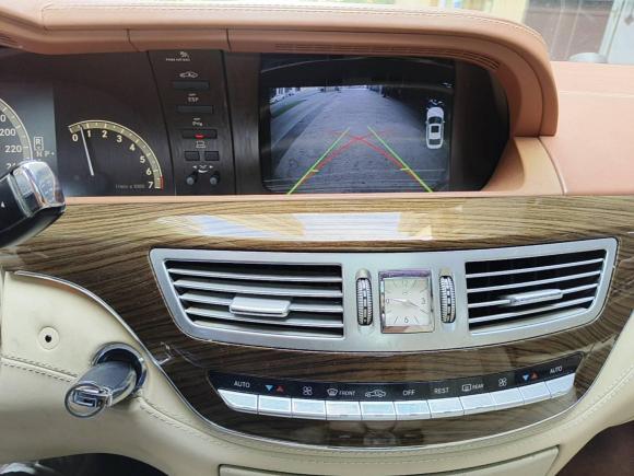 [武汉·鄂A] 二手奔驰奔驰S级2008款 S 500 L