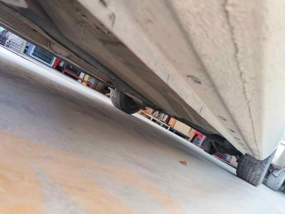 [佛山·粤E] 二手福特福睿斯2017款 改款 1.5L 自动舒适型