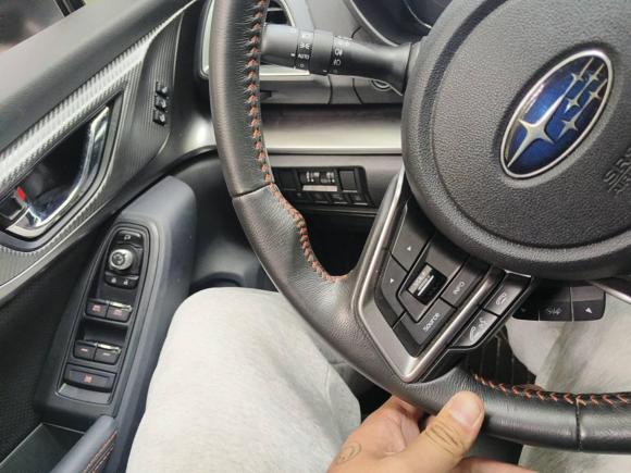 [杭州·浙A] 二手斯巴鲁斯巴鲁XV2021款 2.0i 全驱豪华版EyeSight