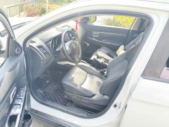 [上海·浙F] 二手三菱劲炫ASX2018款 2.0L CVT两驱尊享版