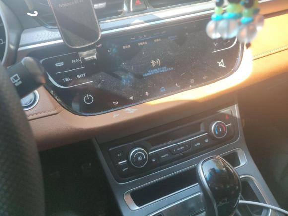 [宁波·浙B] 二手吉利汽车远景S12018款 1.4T CVT锋享型