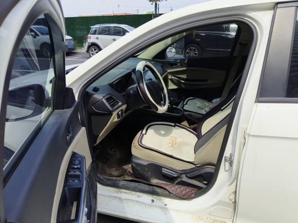 [济南·鲁S] 二手福特福睿斯2017款 改款 1.5L 手动舒适型