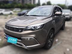 [成都·川A]猎豹汽车&nbsp;&nbsp;猎豹CS10&nbsp;&nbsp;2015款2.0T手动卓越型