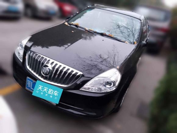 别克凯越2015款 1.5L 自动经典型「杭州二手车」「天天拍车」