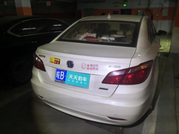 [芜湖·皖B] 二手长安逸动2014款 1.6L 手动豪华型