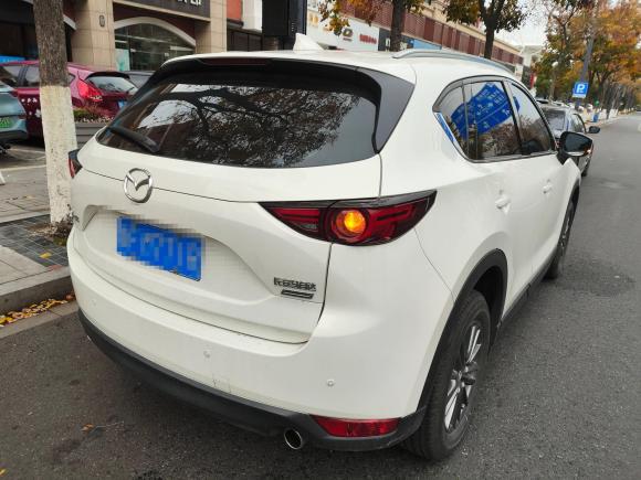 [嘉兴·浙F] 二手马自达马自达CX-52020款 改款 2.0L 自动两驱智尊型