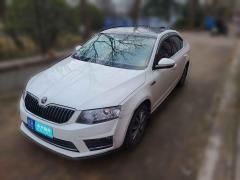 [青岛·鲁B] 斯柯达明锐2017款1.6L自动创行版