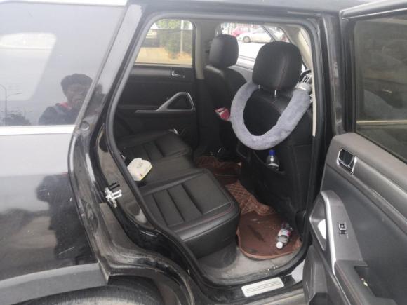 [金华·浙G] 二手北汽昌河昌河Q72018款 1.5T 手动精英型