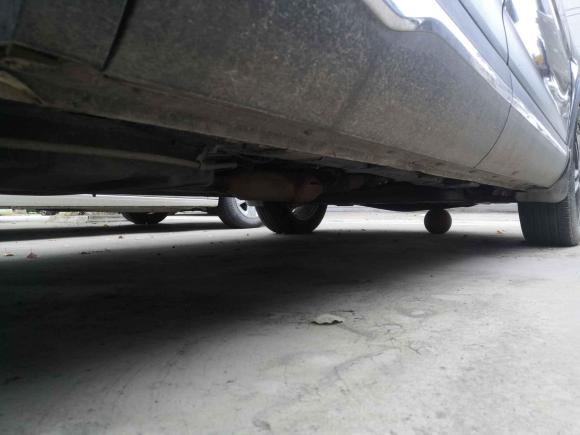 [嘉兴·浙F] 二手宝骏宝骏5602015款 1.8L 手动精英型