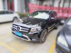 [合肥·皖A] 奔驰奔驰GLC2016款 GLC 260 4MATIC 动感型