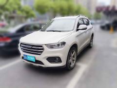 [武汉·鄂A] 哈弗哈弗H22018款 创享版 蓝标 1.5T 双离合两驱风尚型