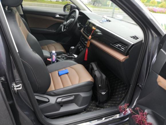 [南京·苏A] 二手大众途岳2019款 330TSI 四驱旗舰版 国VI