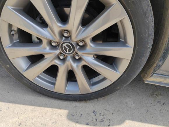 [上海·沪C] 二手马自达马自达3 昂克赛拉2021款 2.0L 自动质耀版