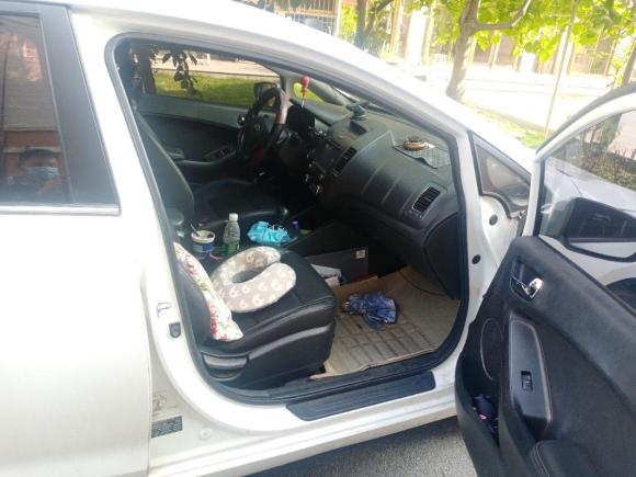 [上海·沪C] 二手起亚起亚K32013款 1.6L 自动Premium