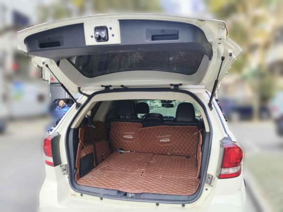 [金华·浙G] 二手道奇酷威2013款 2.4L 两驱尊尚版