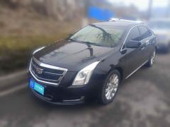 [青岛·鲁B] 凯迪拉克凯迪拉克XTS2017款 28T 技术型