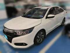 [深圳·鄂A] 本田凌派2019款 180Turbo CVT豪华版 国VI