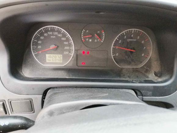 [佛山·粤Y] 二手金杯阁瑞斯2016款 2.0L快运实用型