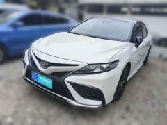 [深圳·粤L] 丰田凯美瑞2021款 2.0S 锋尚版