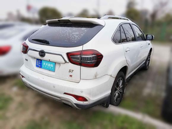 [温州·贵E] 二手比亚迪比亚迪S72017款 1.5T 手动尊贵型