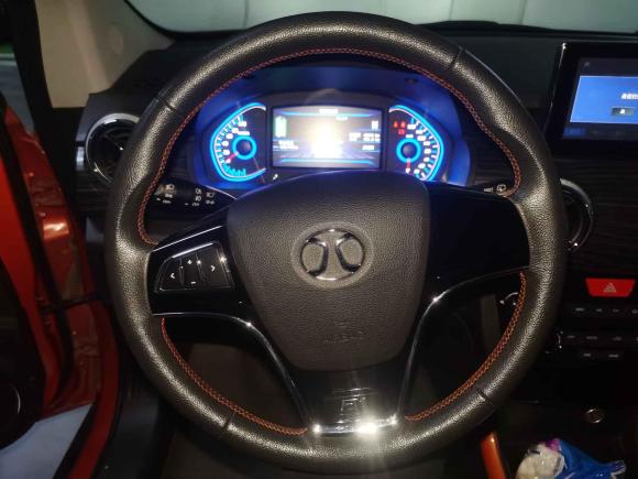 [北京·京A] 二手北汽新能源北汽新能源EX2018款 EX360 新尚版