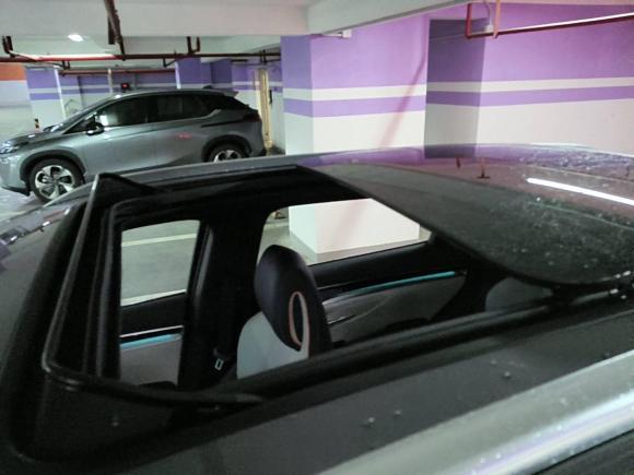 [南京·苏A] 二手比亚迪宋PLUS新能源2021款 EV 尊贵型