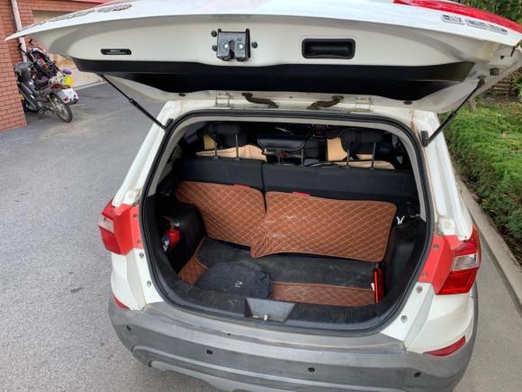 [青岛·鲁U] 二手北汽昌河昌河Q252016款 1.5L 手动乐趣版