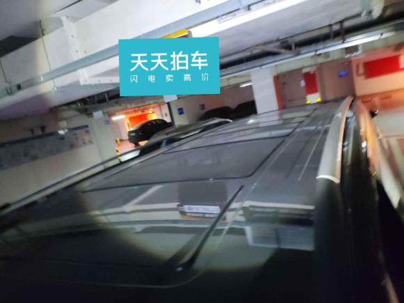 [青岛·鲁B] 二手奔驰威霆2021款 2.0T 精英版 7座