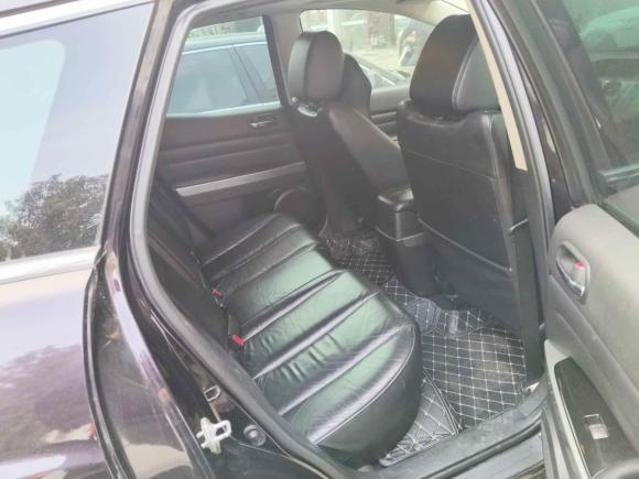 [芜湖·皖B] 二手马自达马自达CX-72014款 2.3T 智能四驱运动版