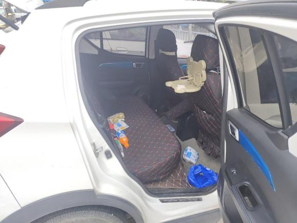 [上海·沪A] 二手北汽新能源北汽新能源EC32018款 灵动版