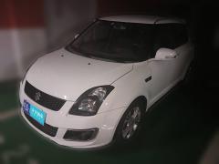 [合肥·皖A] 铃木雨燕2013款 1.5L 自动标准版